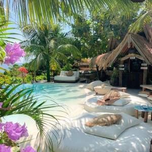 Meet your Posher, Keoki